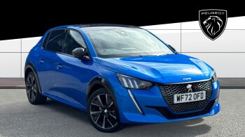 Peugeot 208 1.2 PureTech 100 GT Premium 5dr Petrol Hatchback